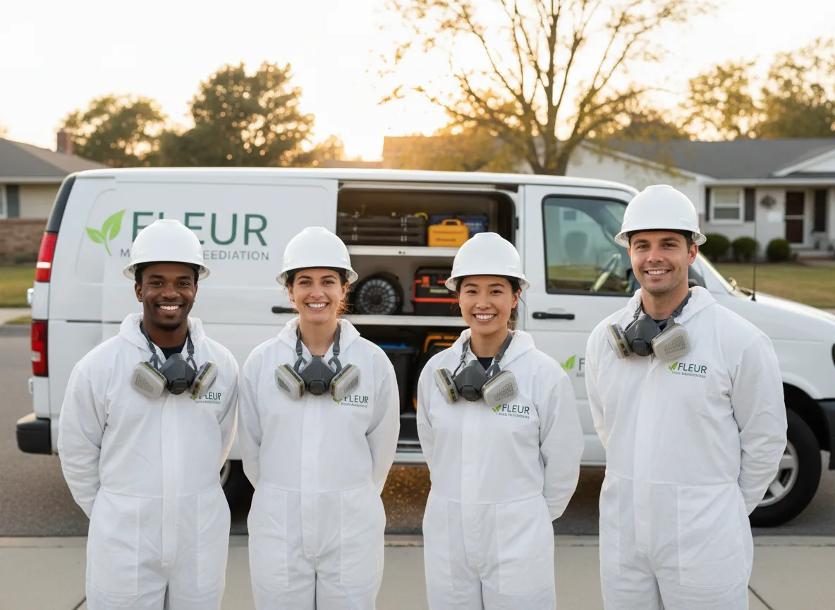 Mold Remediation company in Starkville, MS